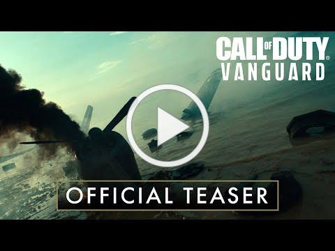 Call of Duty®: Vanguard - Official Teaser