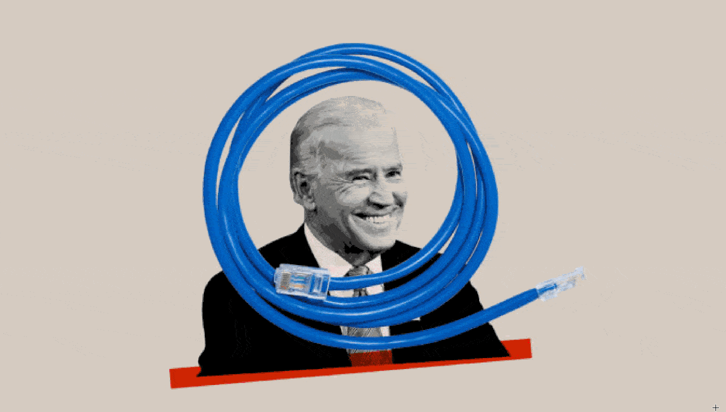 Biden-Harris Internet For All program