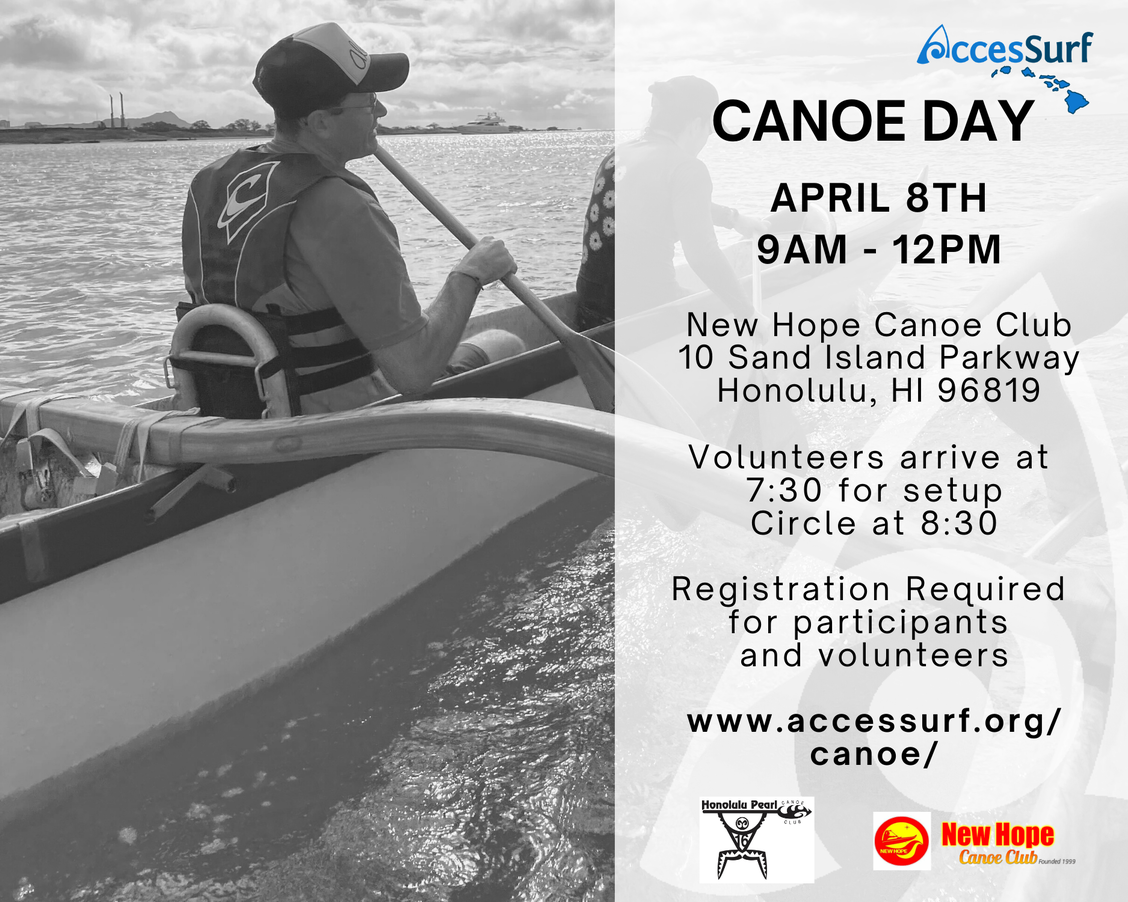 ACCESSURF IS READY FOR APRIL! | Surf News Network