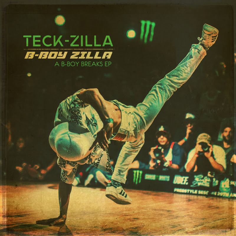 B-BoyZilla 800
