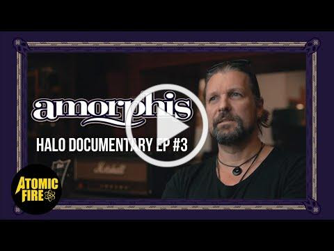 AMORPHIS - Halo Documentary EP03: Guitars &amp; Bass (OFFICIAL DOCUMENTARY) | Atomic Fire Records