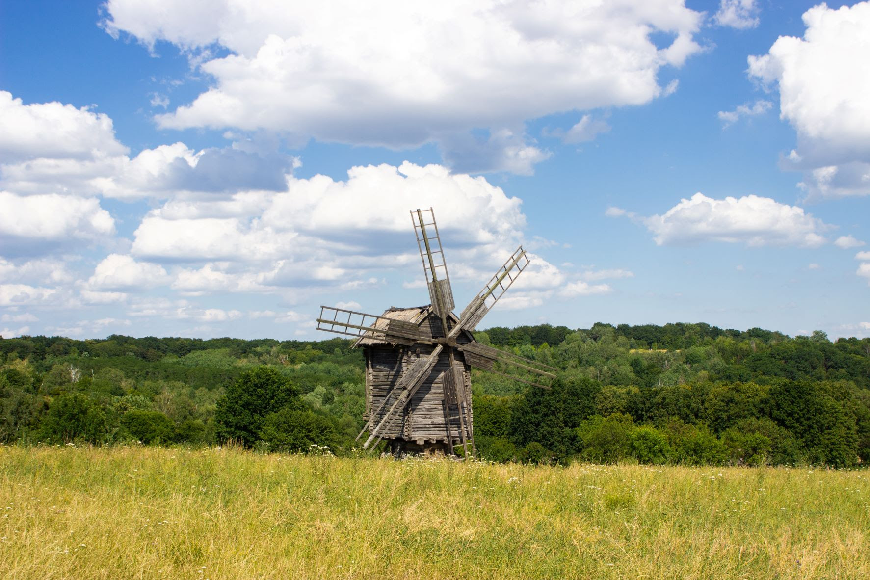 Pyrohiv open air folk museum, Kyiv, Ukraine ©Diana Rudenko