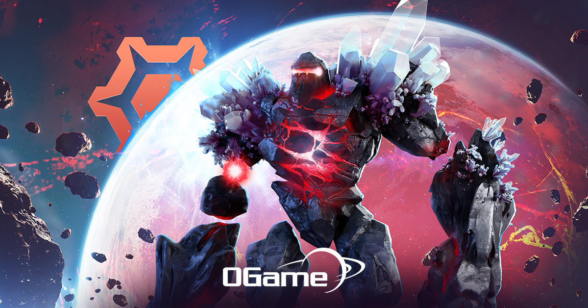 Ogame MMO Space Game