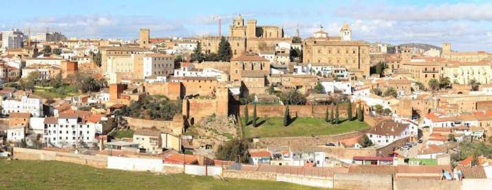 Cáceres. From wikipedia.org