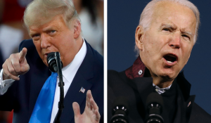 Trump Calls DOJ ‘Gestapo’ Over Biden’s Docs