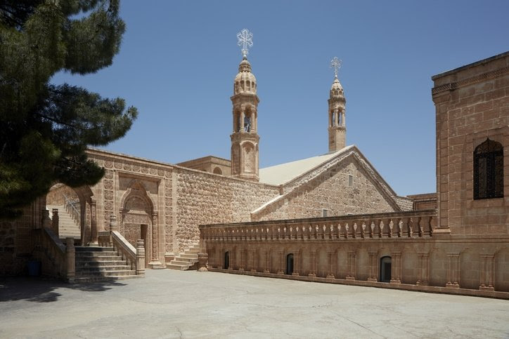 Mardin: Den tidløse poetiske steinbyen
