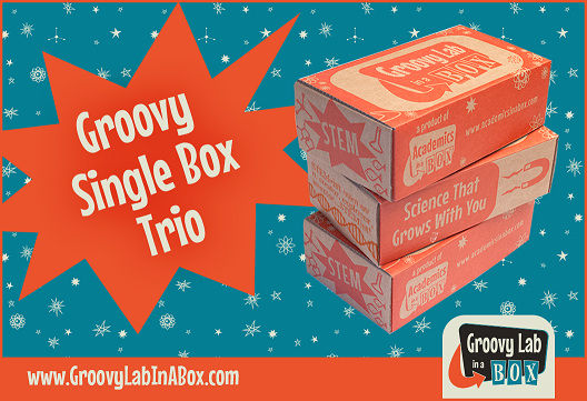 Groovy Single Box Trio