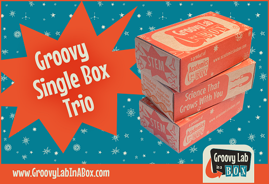 GROOVY NEWS! Single Box Duo an...