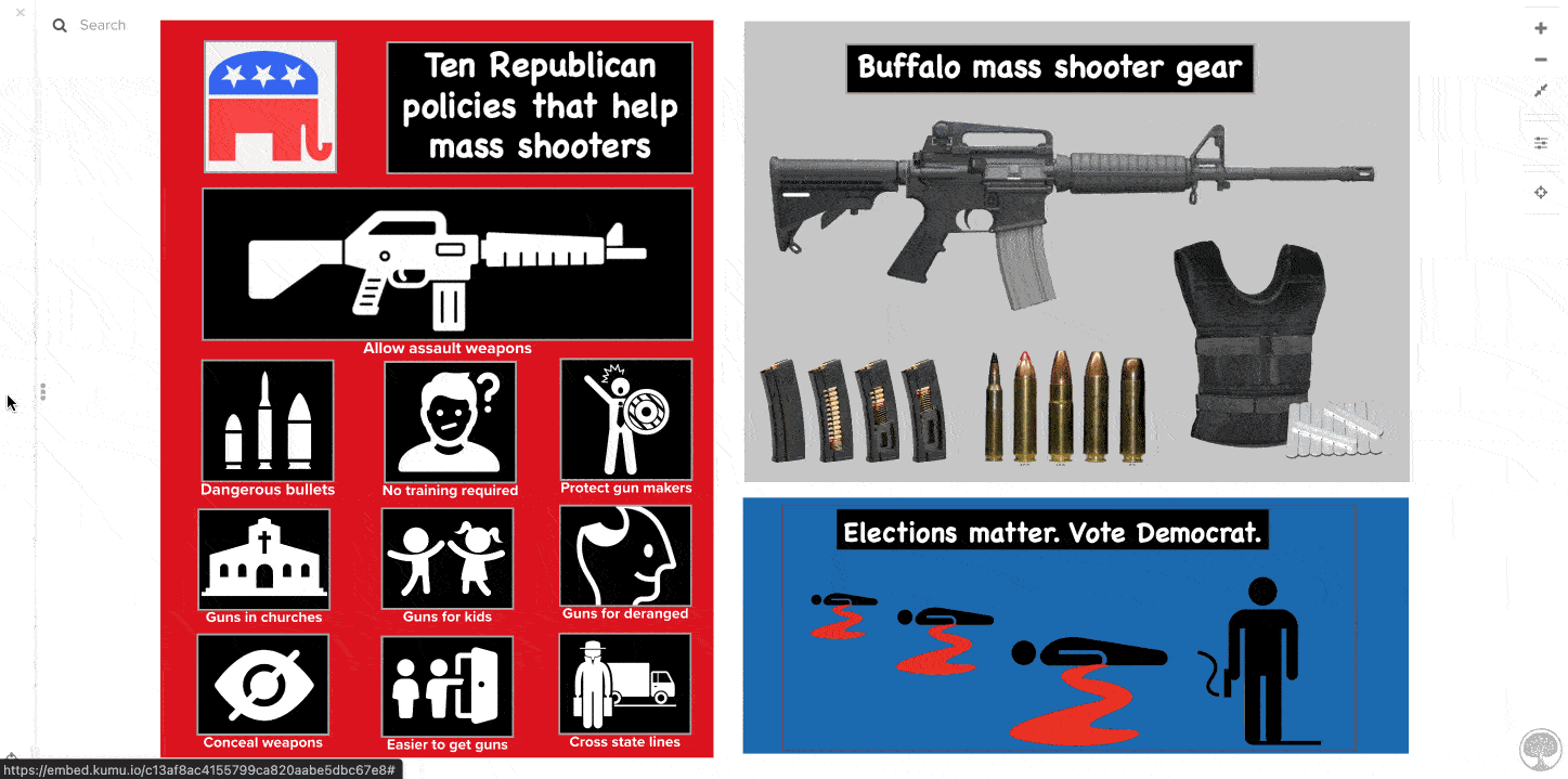 Republican policies help mass shooters