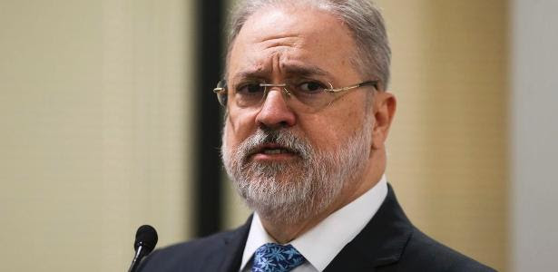 Augusto Aras encerra o mandato de procurador-geral da República