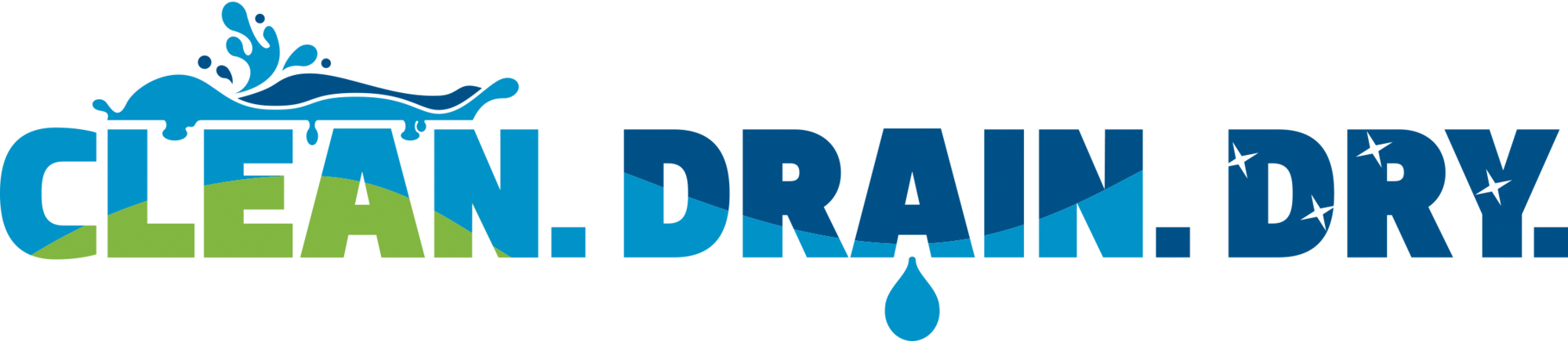 Clean Drain Dry