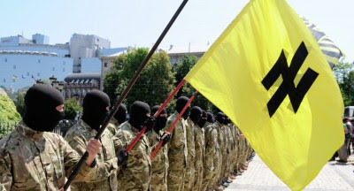 Ukraine-Neo-Natzi-Militia Ukraine-Neo-Natzi-Militia