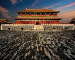 Forbidden City, Beijing