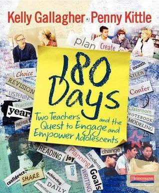 180 Days: Two Teachers and the Quest to Engage and Empower Adolescents PDF