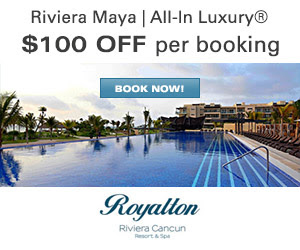 Royalton Riviera Cancun Resort & Spa - 3 all-inclusive nights with air from $775