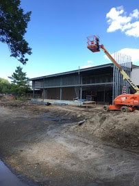 Bloomington Ice Garden Renovations