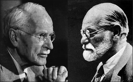 Jung and Freud face off
