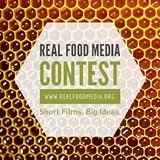 A Real Food Media Pop Up film festival will be held on Friday afternoon.