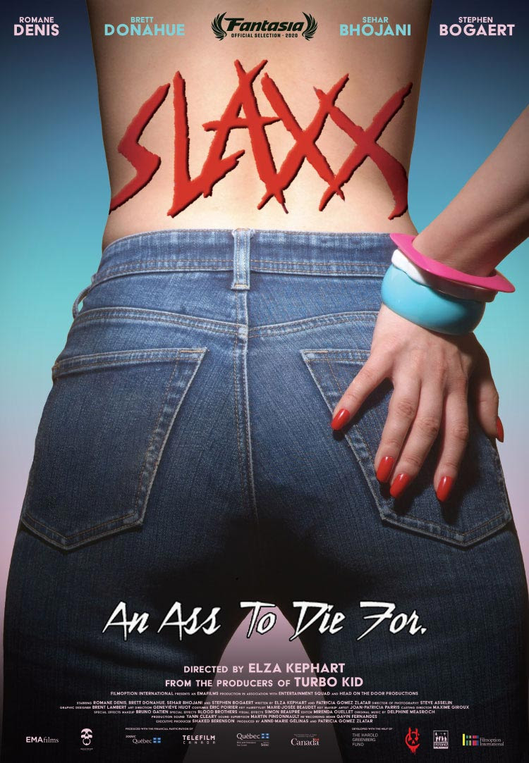SLAXX poster