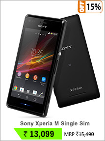 Sony Xperia M Single Sim
