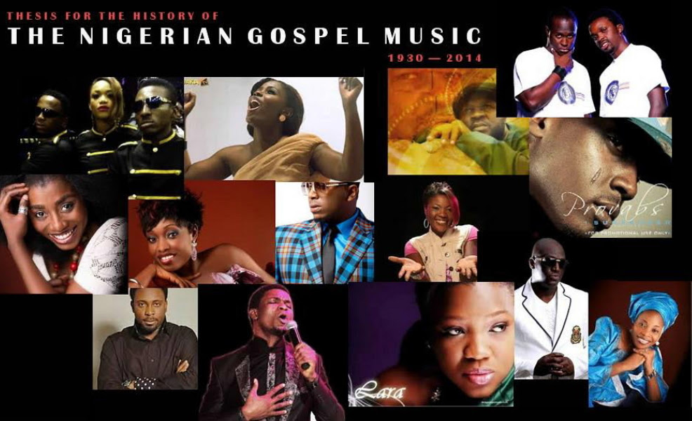 History of Nigeria Gospel Banner